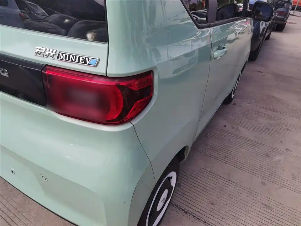Wuling Hongguang MINIEV
