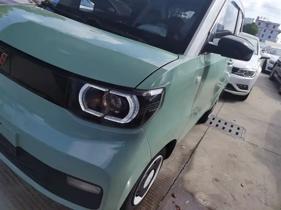 Wuling Hongguang MINIEV