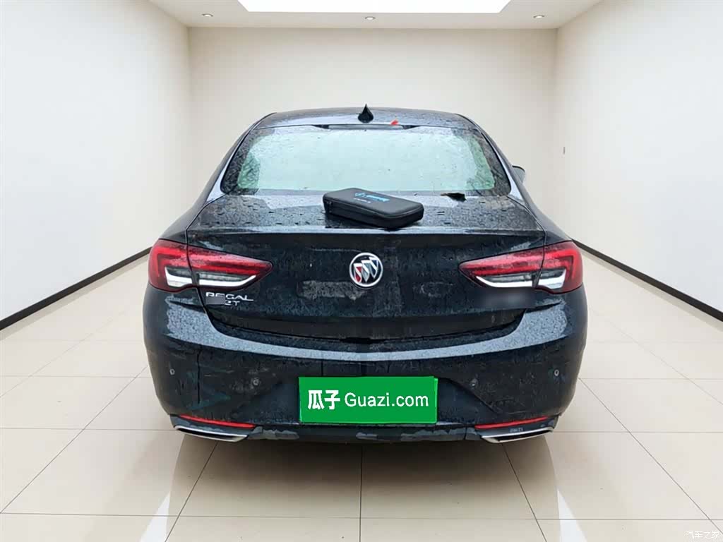 Buick Regal, 2021 все фото