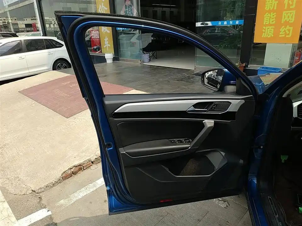 Volkswagen Tanyue