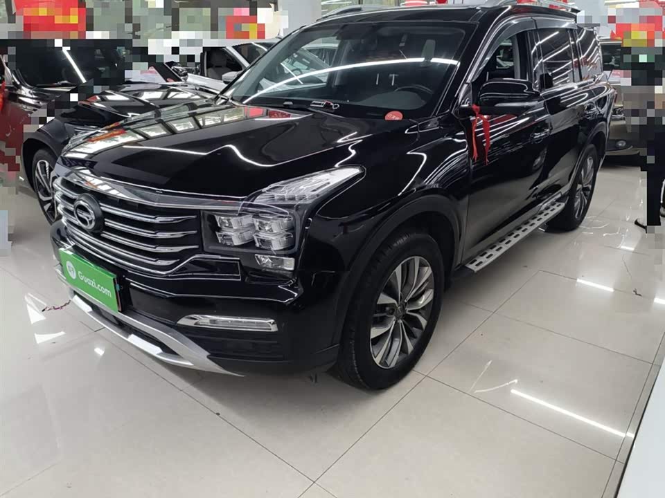 Trumpchi Trumpchi GS8