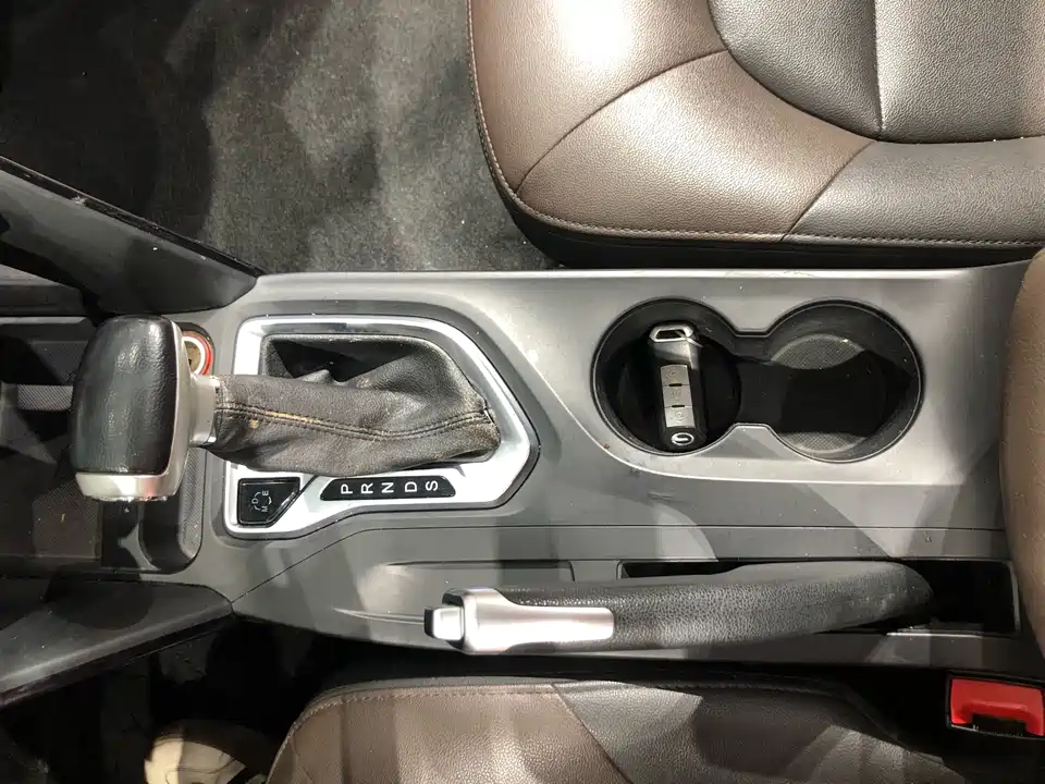 Trumpchi Trumpchi GS4