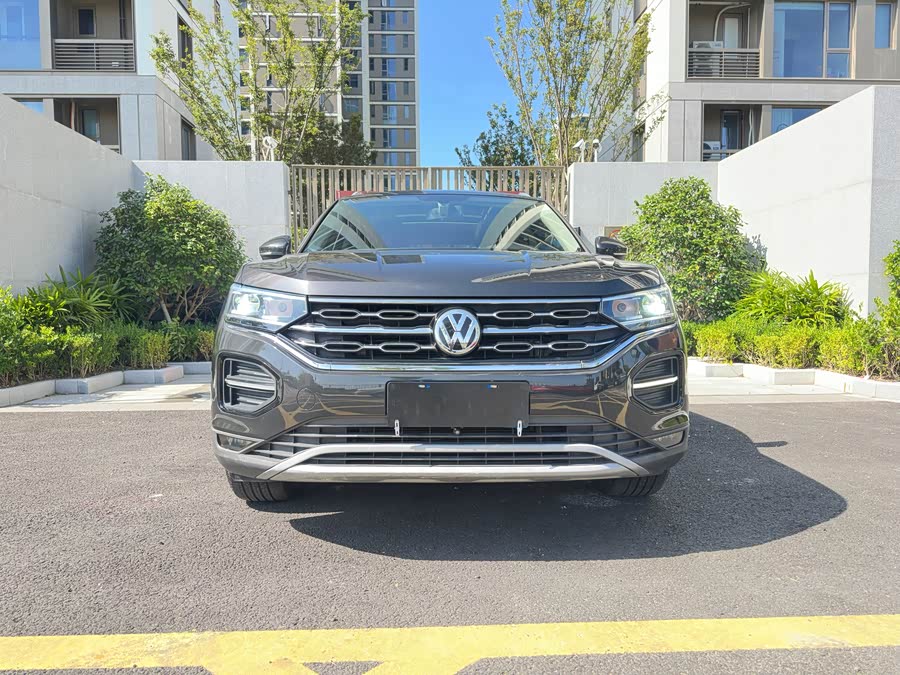 Volkswagen Tayron 2019, фото 2