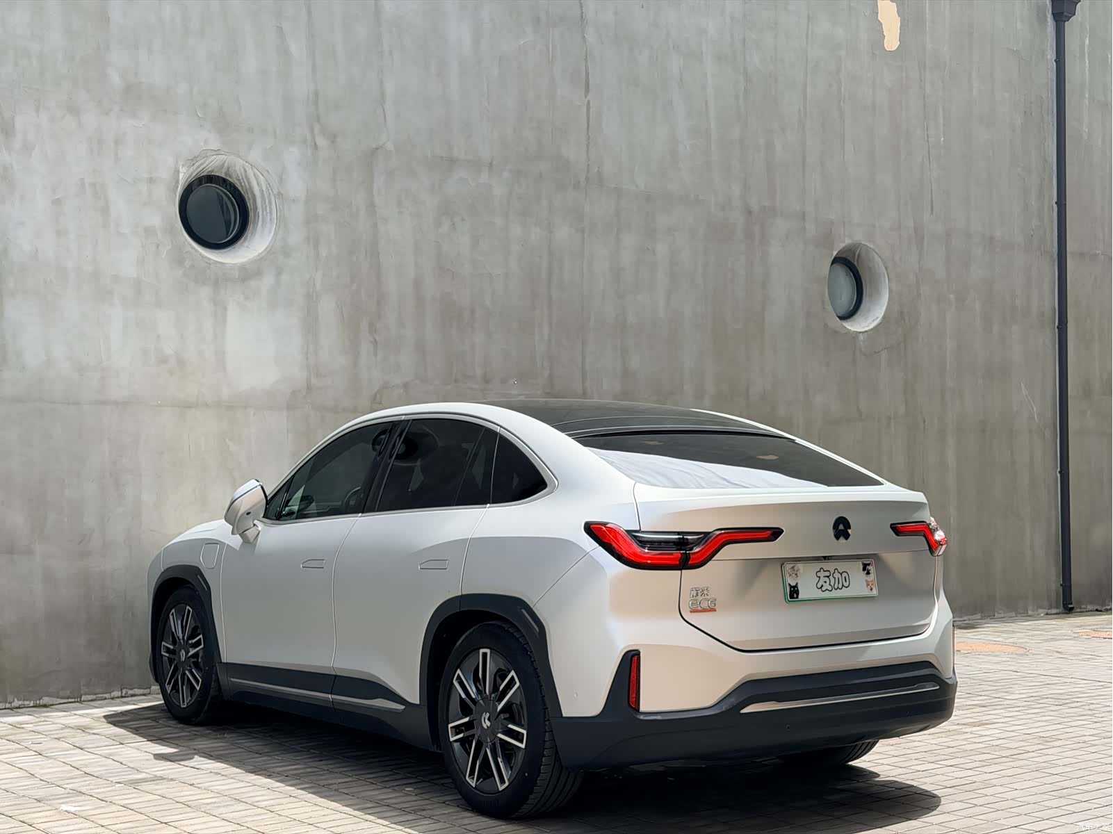 NIO EC6, 2021 7