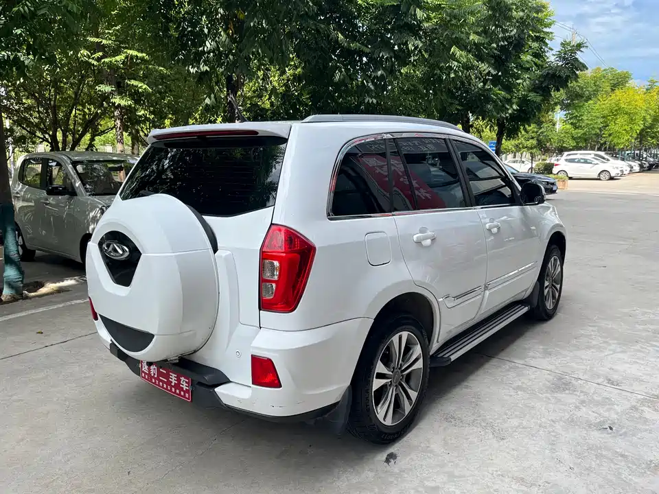 Chery Tiggo 3
