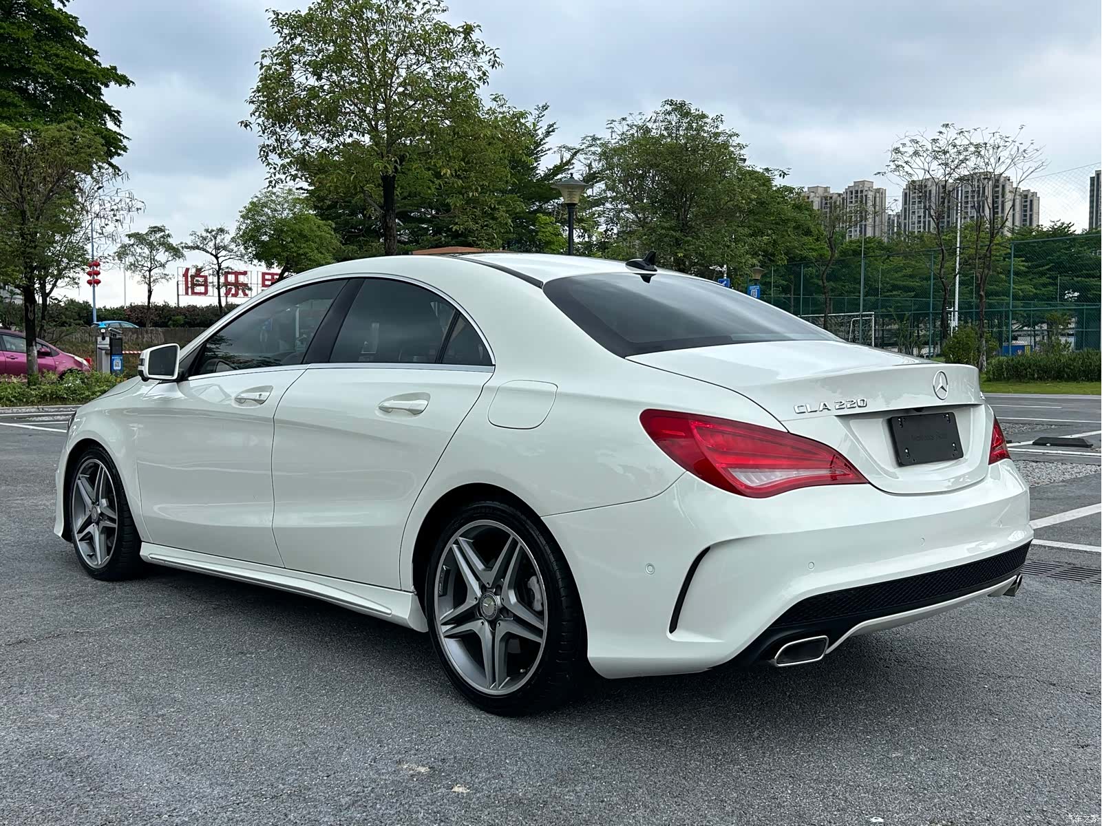 Mercedes-Benz CLA, 2016 24