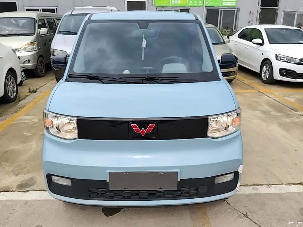 Wuling MINIEV, 2021 3