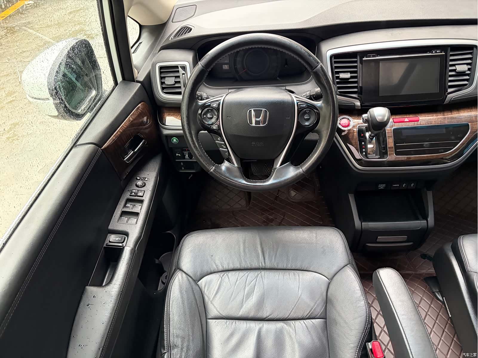 Honda Odyssey, 2016 13