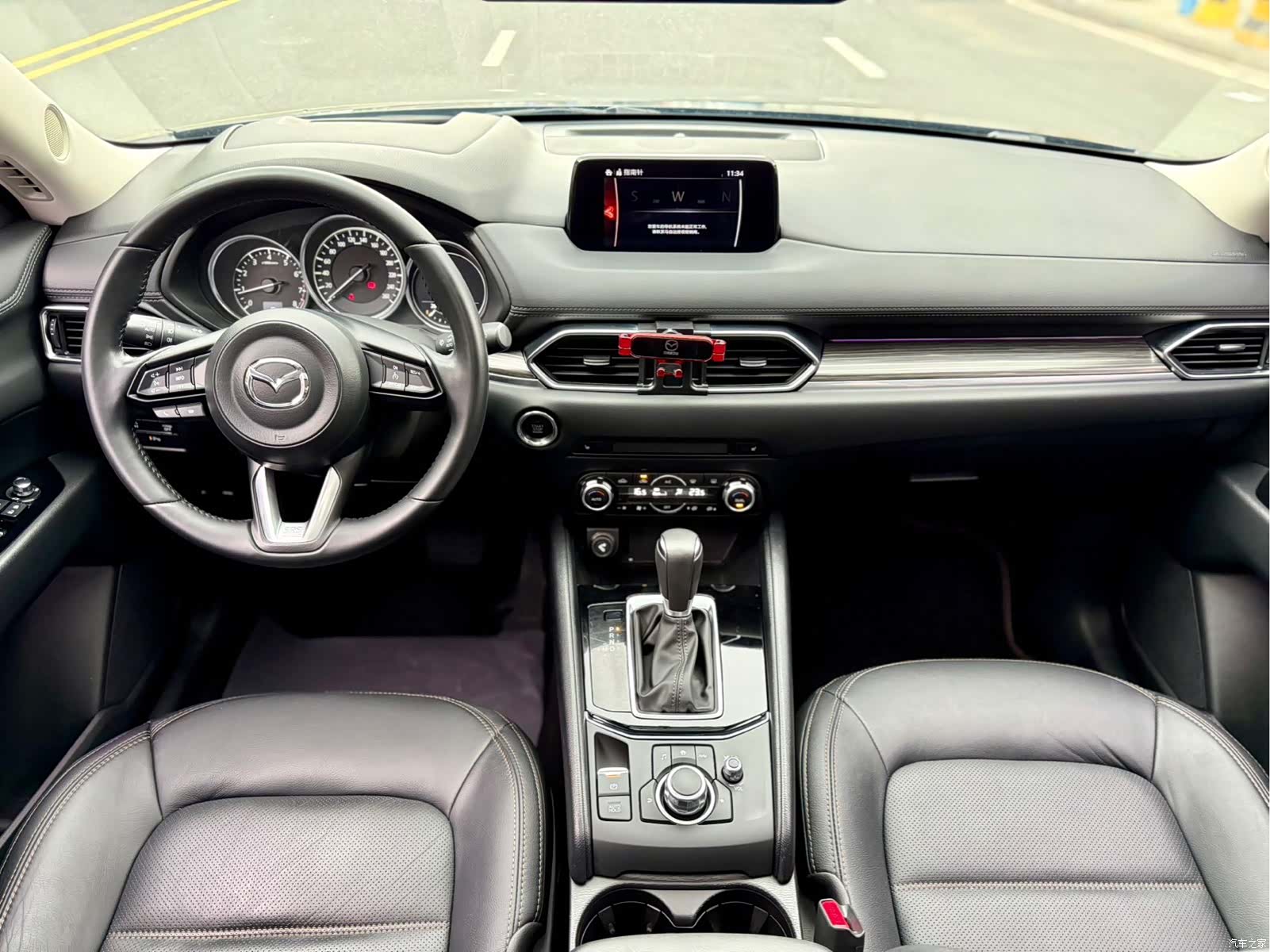 Mazda CX-5, 2020 9