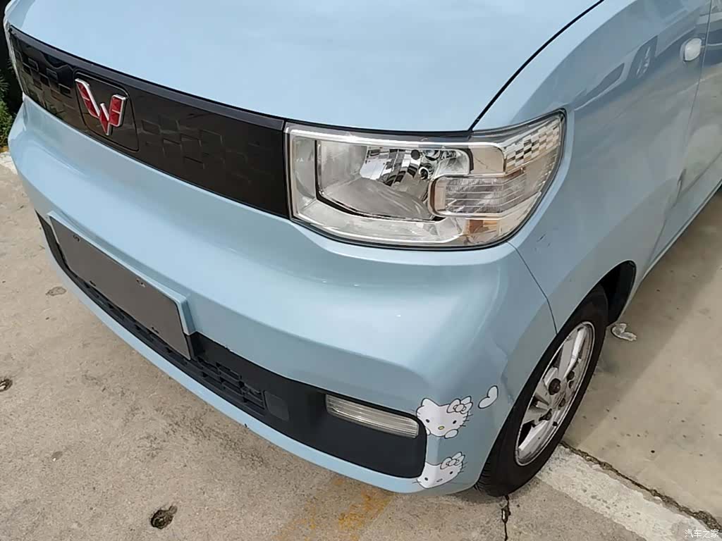 Wuling MINIEV, 2021 24