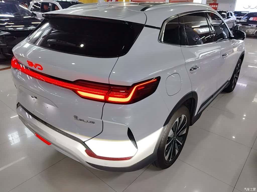 BYD Song, 2024 7