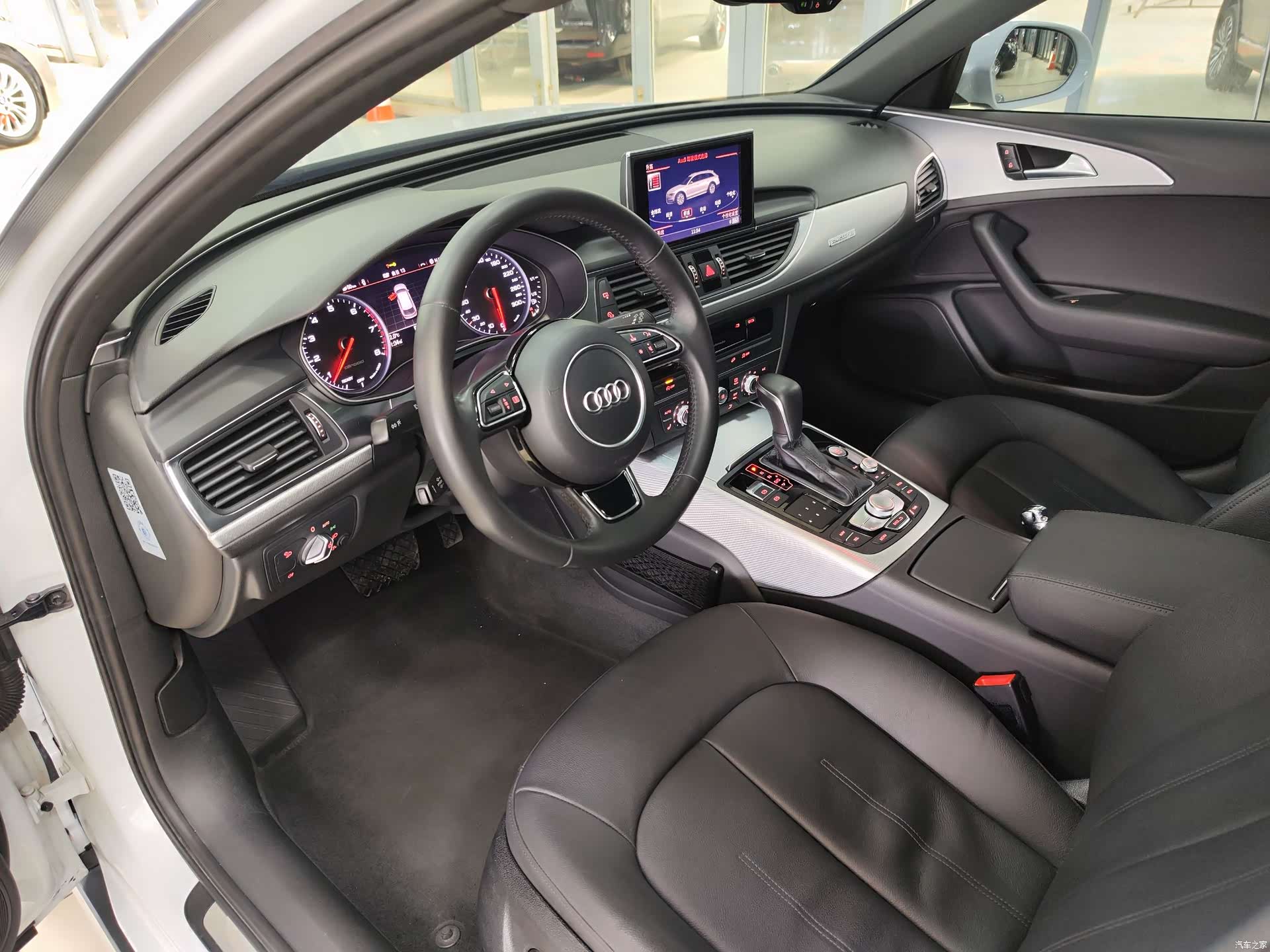 Audi A6, 2017 7