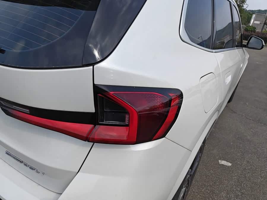 BMW X1 2024, фото 23