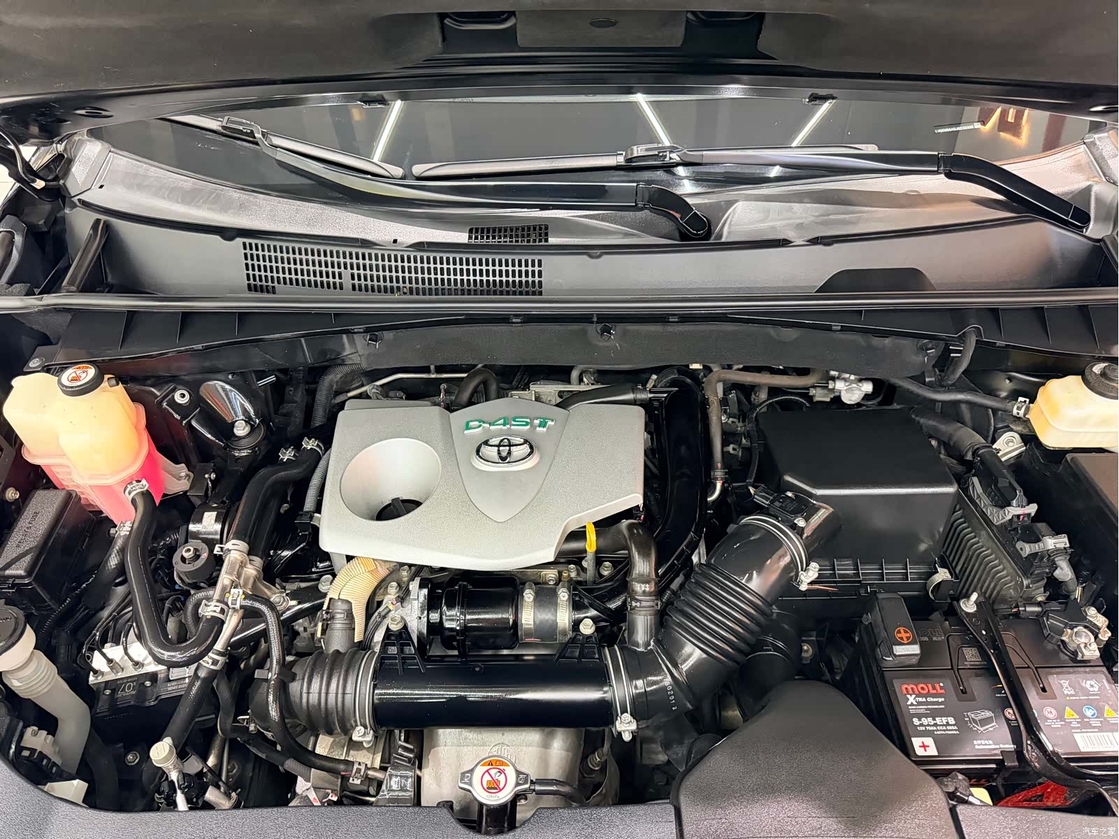 Toyota Highlander, 2018 13