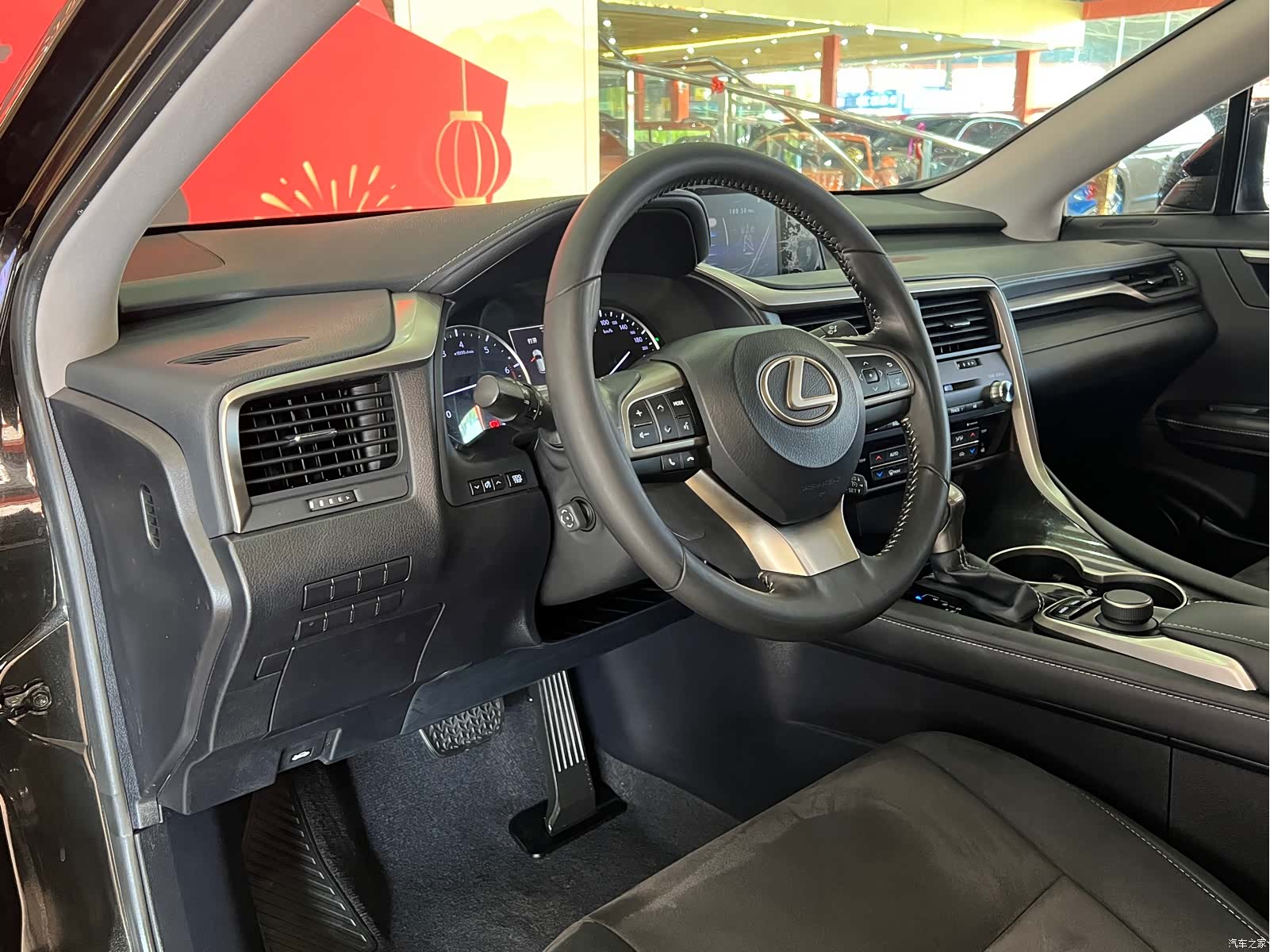 Lexus RX, 2018 7