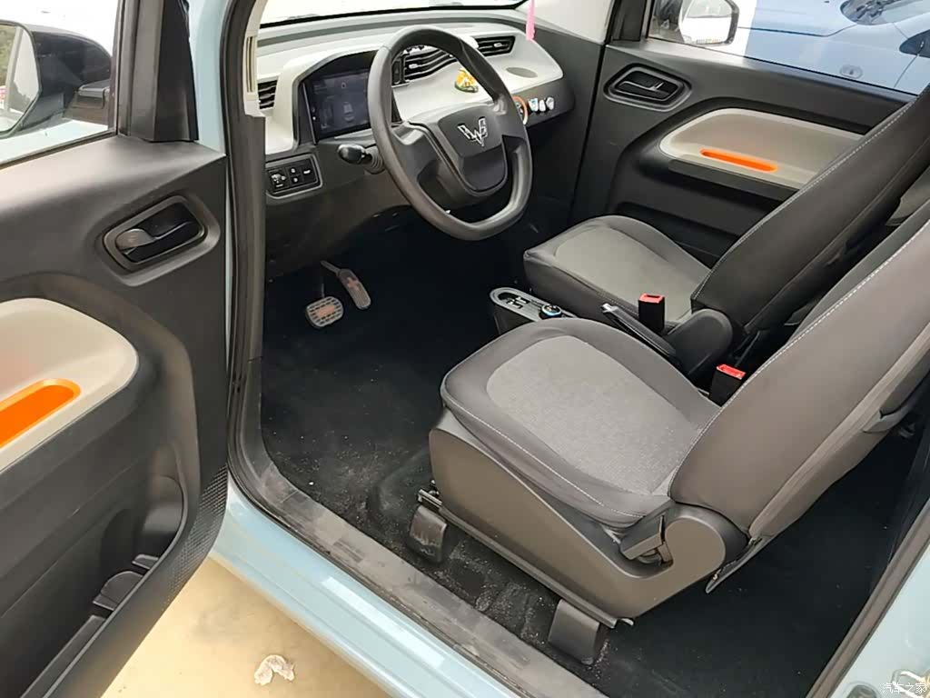 Wuling MINIEV, 2021 16