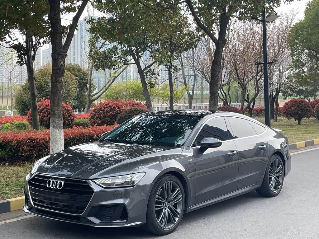 Audi A7
