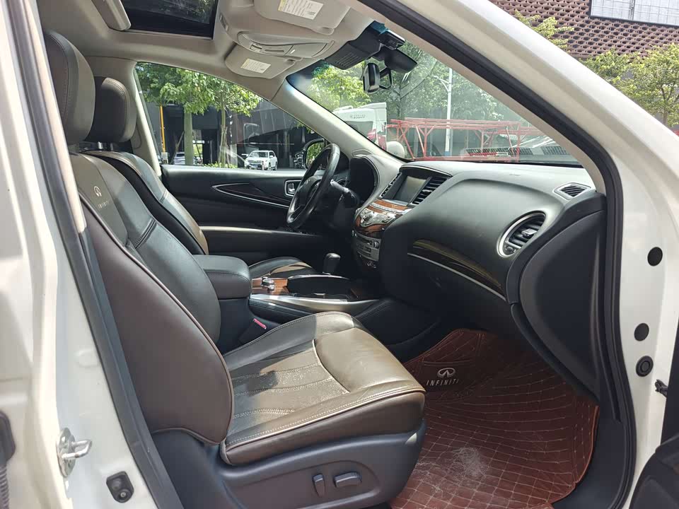 Infiniti QX60