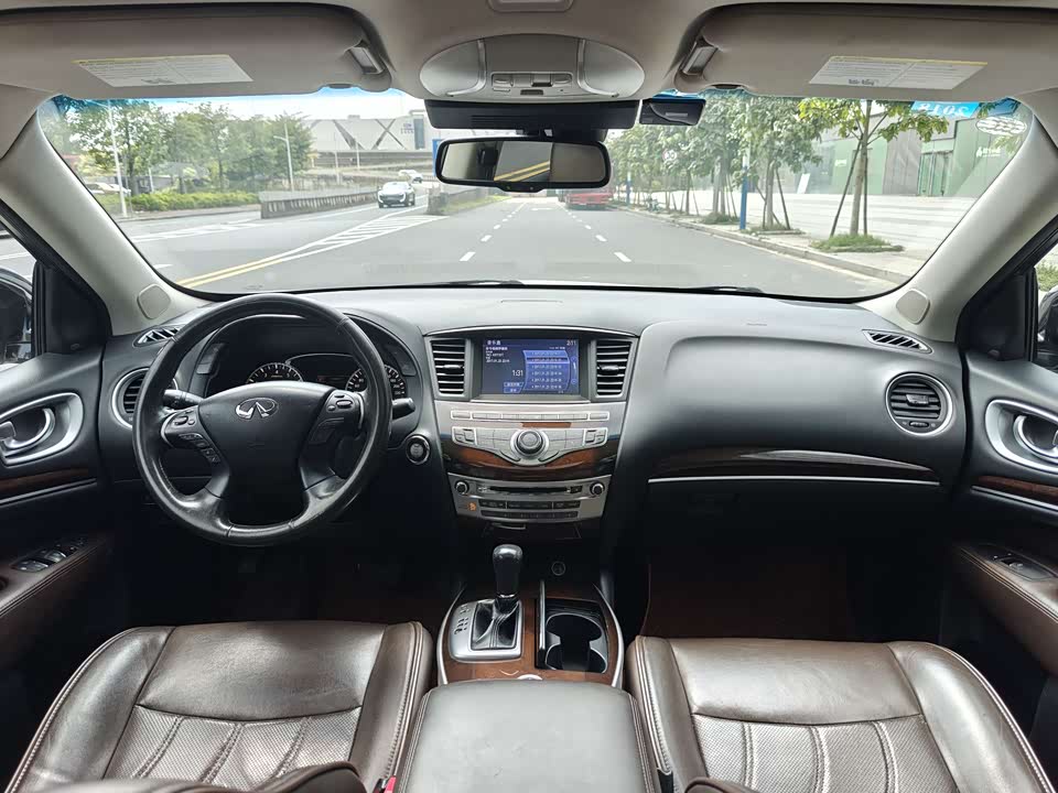 Infiniti QX60