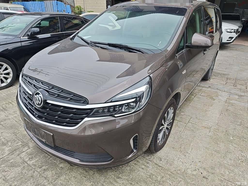 Buick GL8, 2021 2