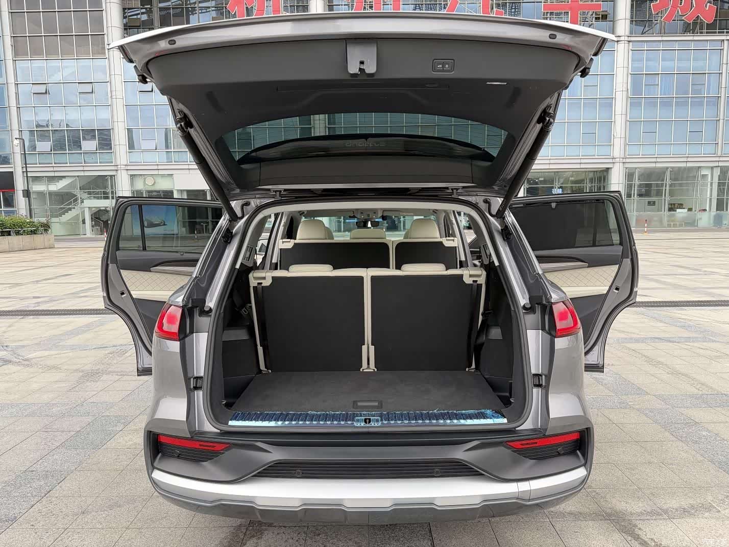 Audi Q6, 2022 18