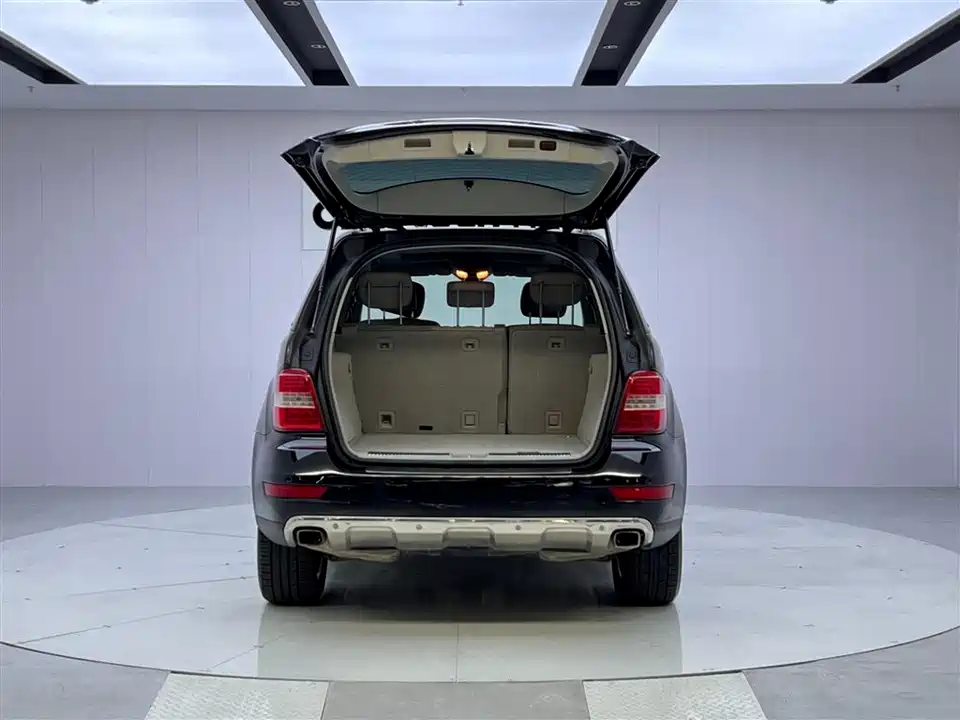 Mercedes-Benz M class Mercedes-Benz M class