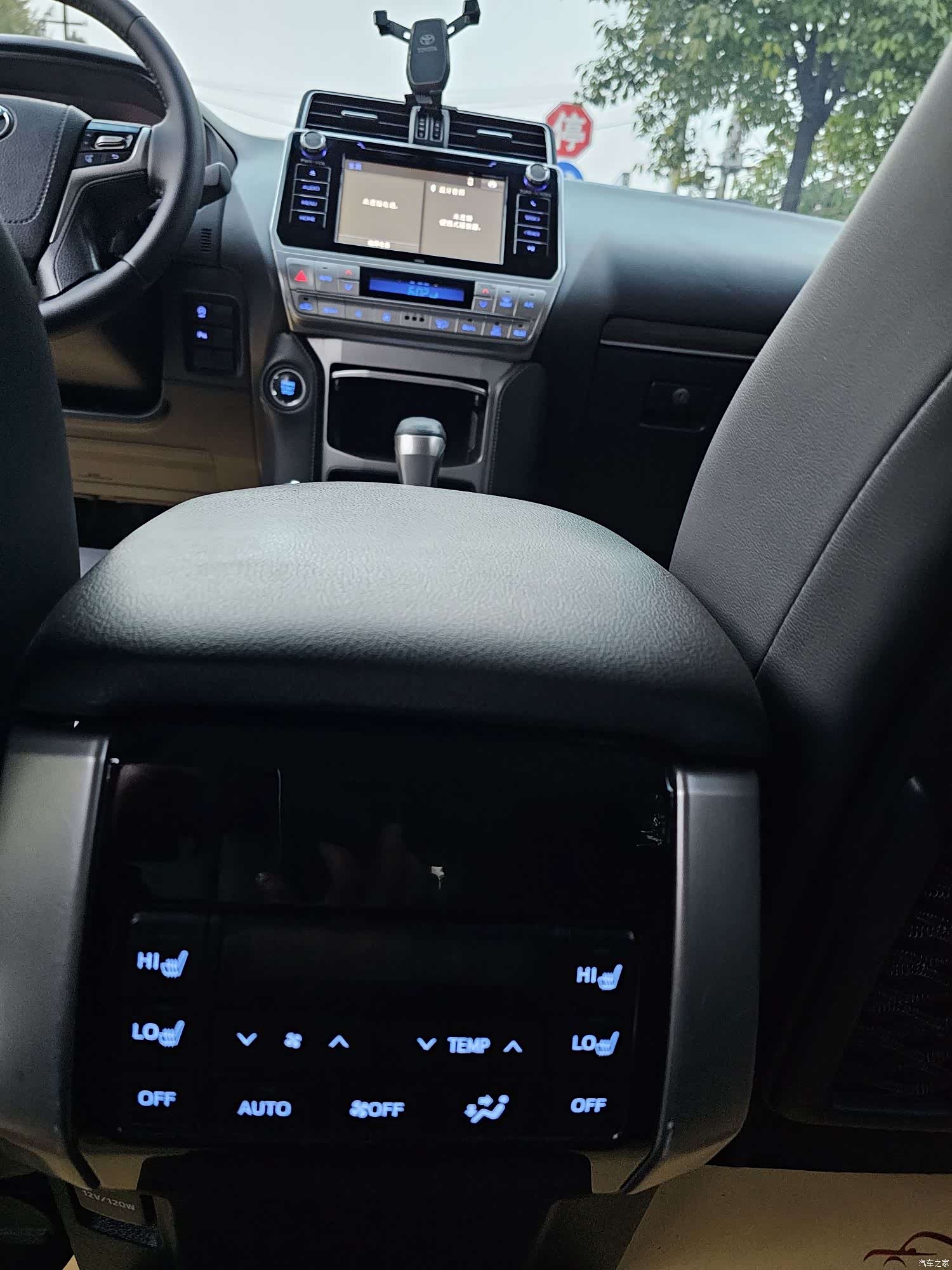 Toyota Prado, 2019 11