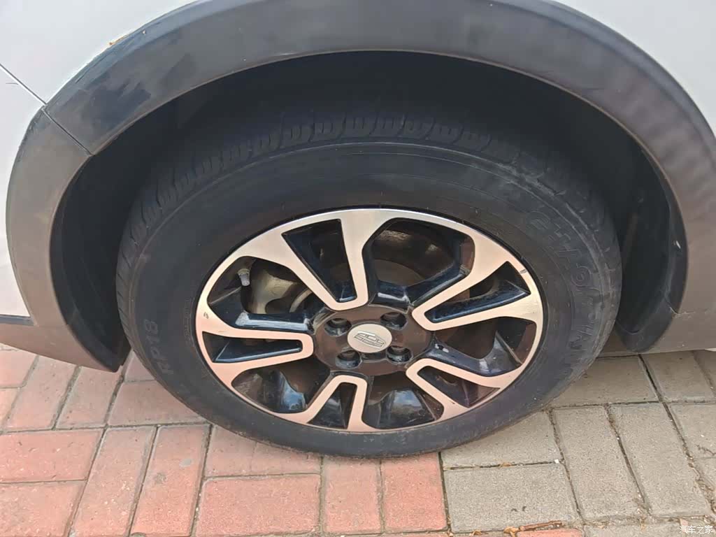 Geely X3, 2017 23
