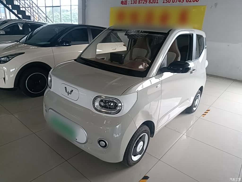Wuling MINIEV, 2025 2