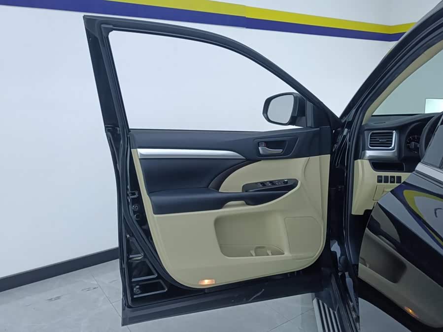 Toyota Highlander 2020, фото 7