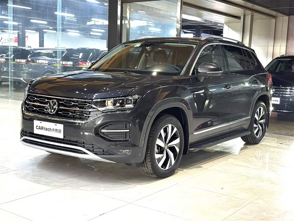Volkswagen Tanyue Volkswagen Tanyue