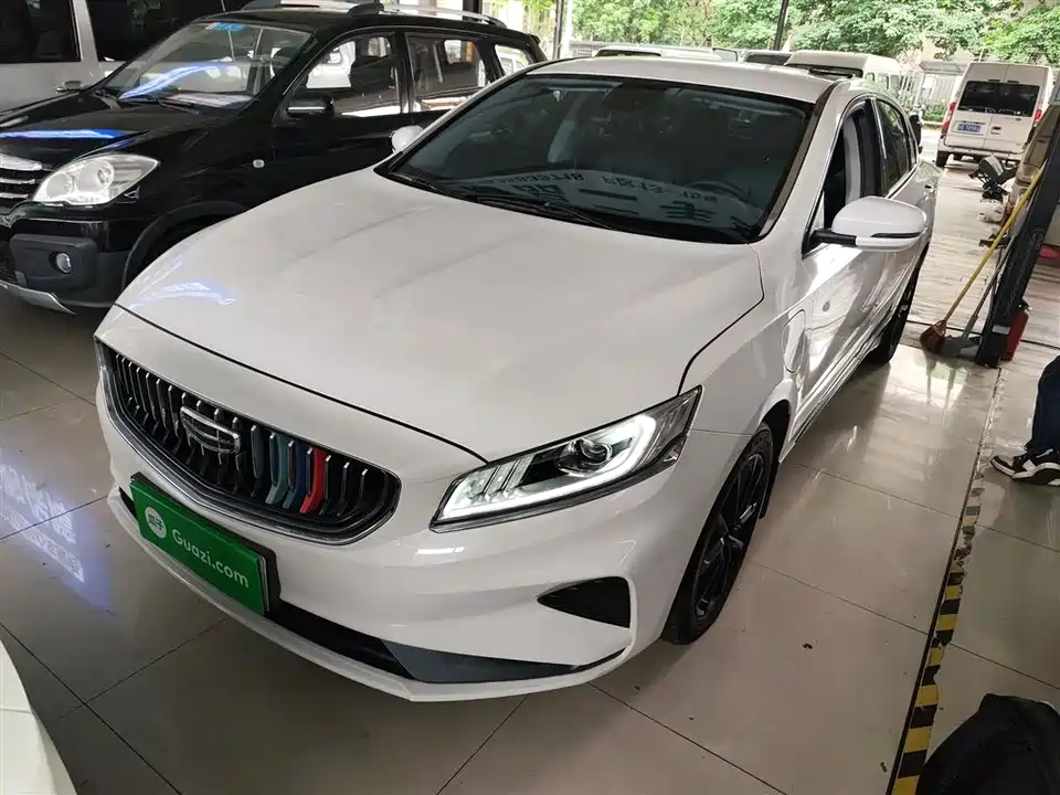 Geely Borui