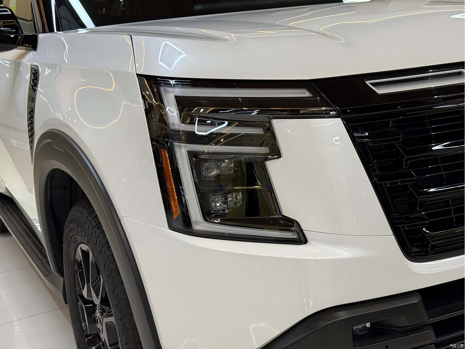 Nissan Patrol, 2025 3