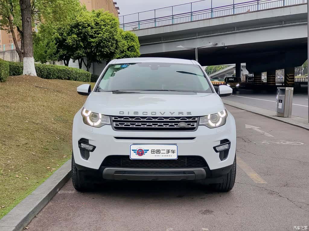 Land Rover Discovery, 2016 2