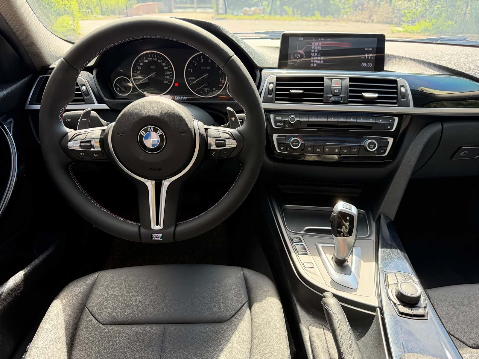 BMW 3 Series, 2017 12