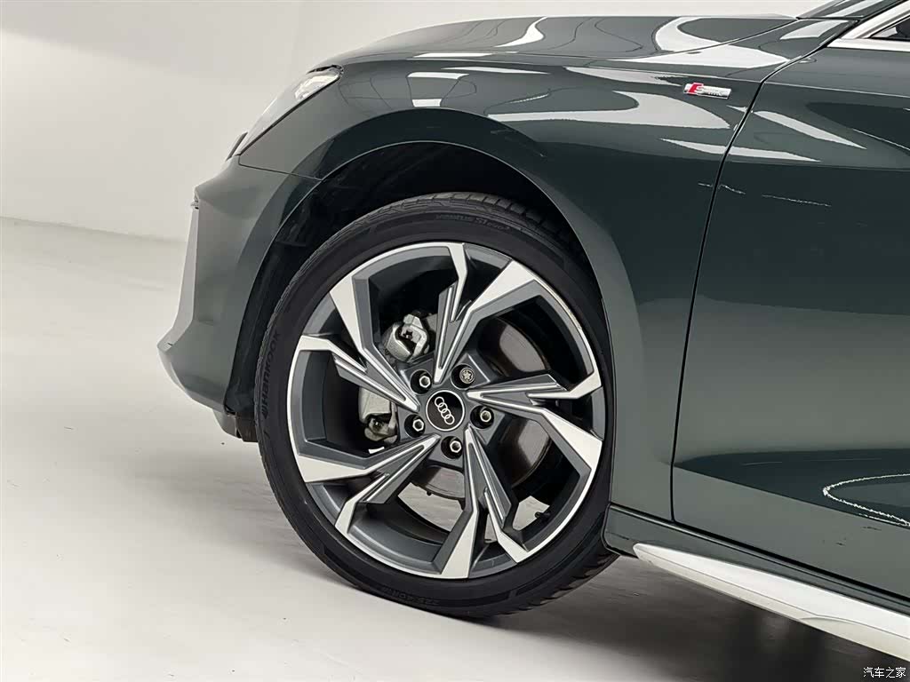 Audi A3, 2023 12