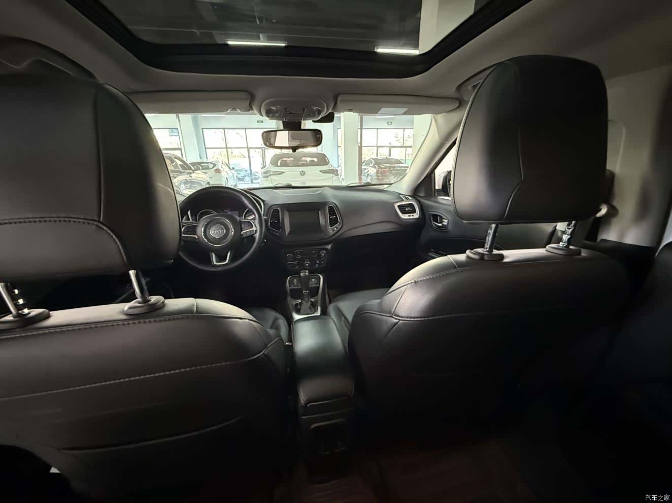 Jeep Compass, 2019 все фото
