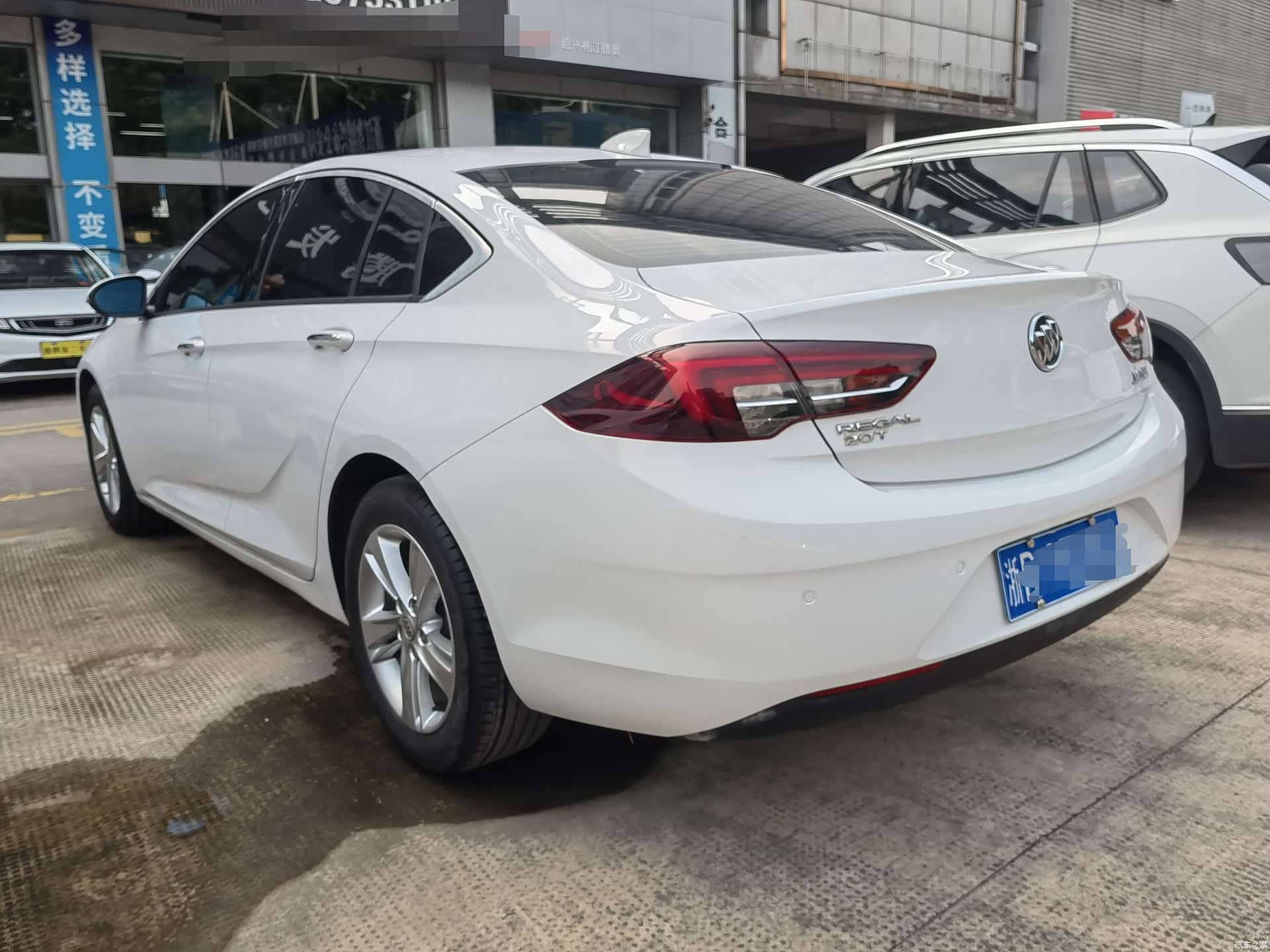 Buick Regal, 2019 6