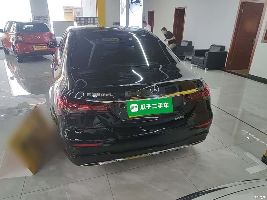 Mercedes-Benz E-Class, 2023 6