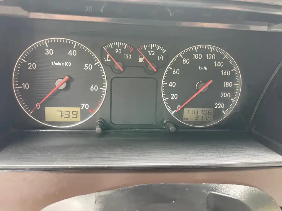 Volkswagen Santana Classic