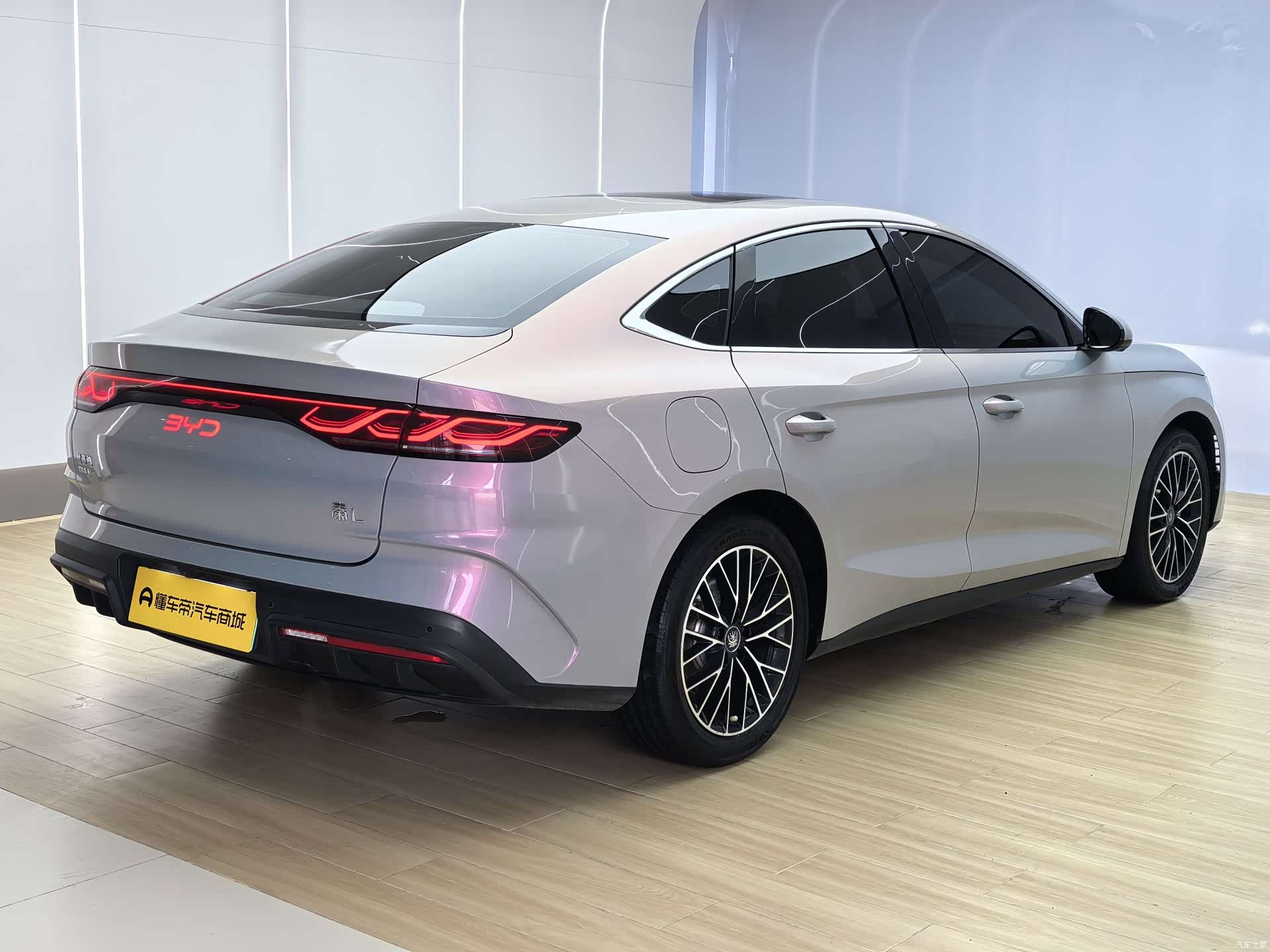 BYD Qin, 2024 2