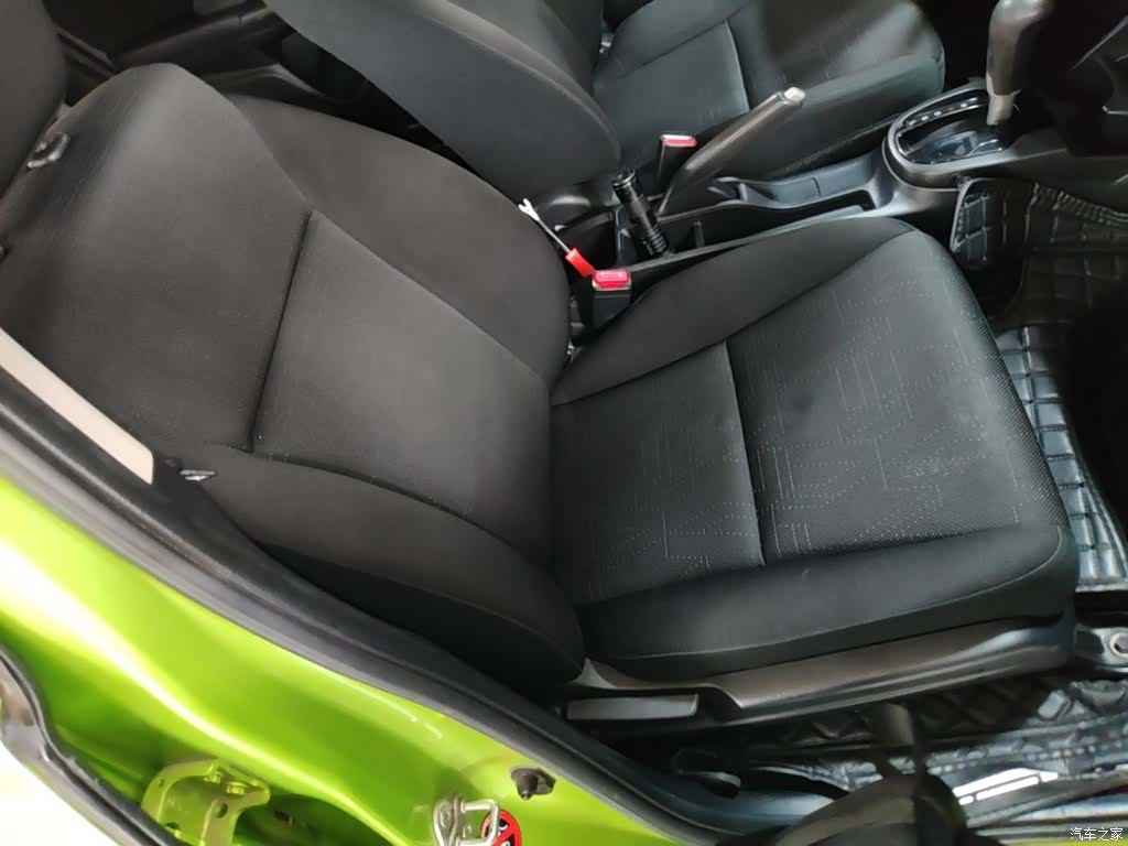 Honda Fit, 2018 25