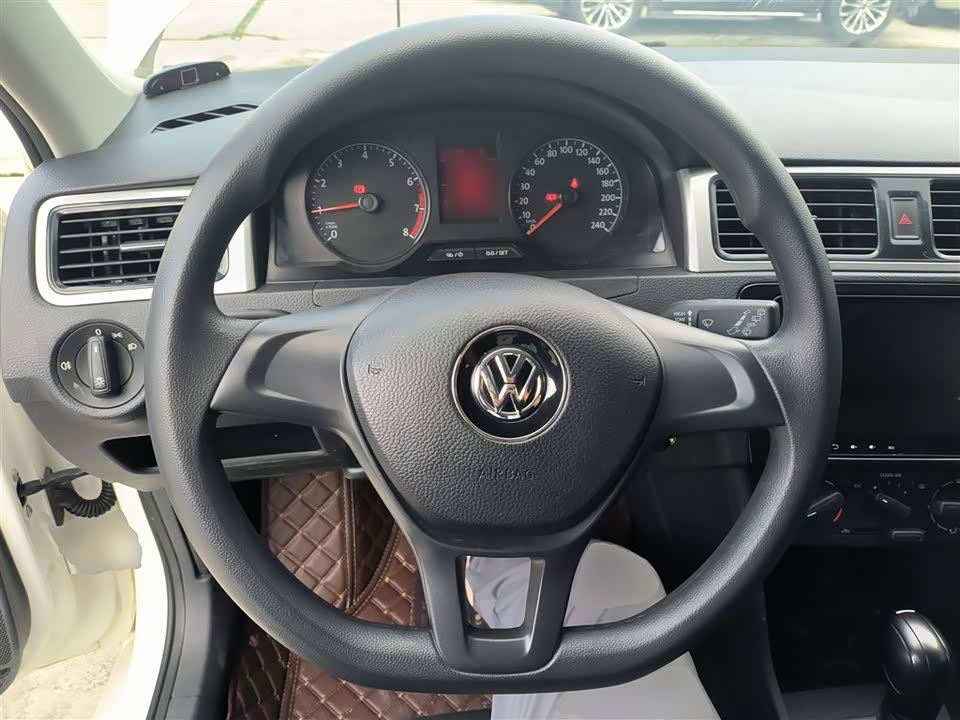 Volkswagen Santana