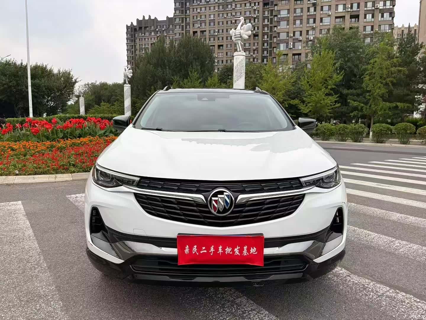 Buick Encore, 2021 2