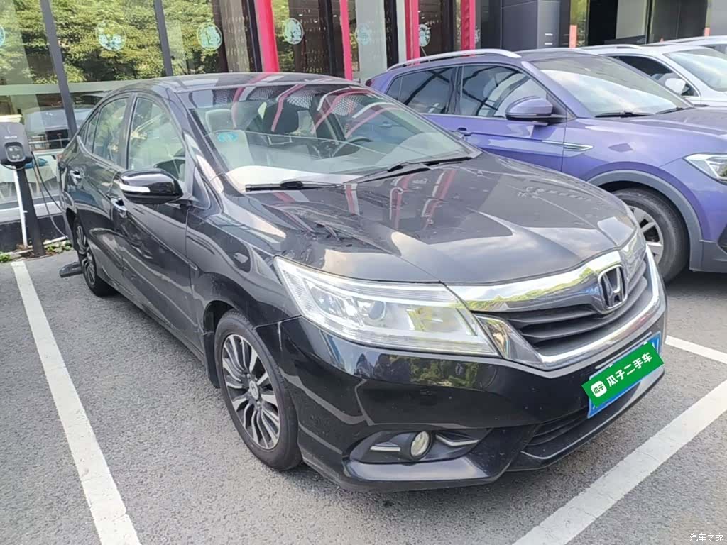 Honda Crider, 2015 4