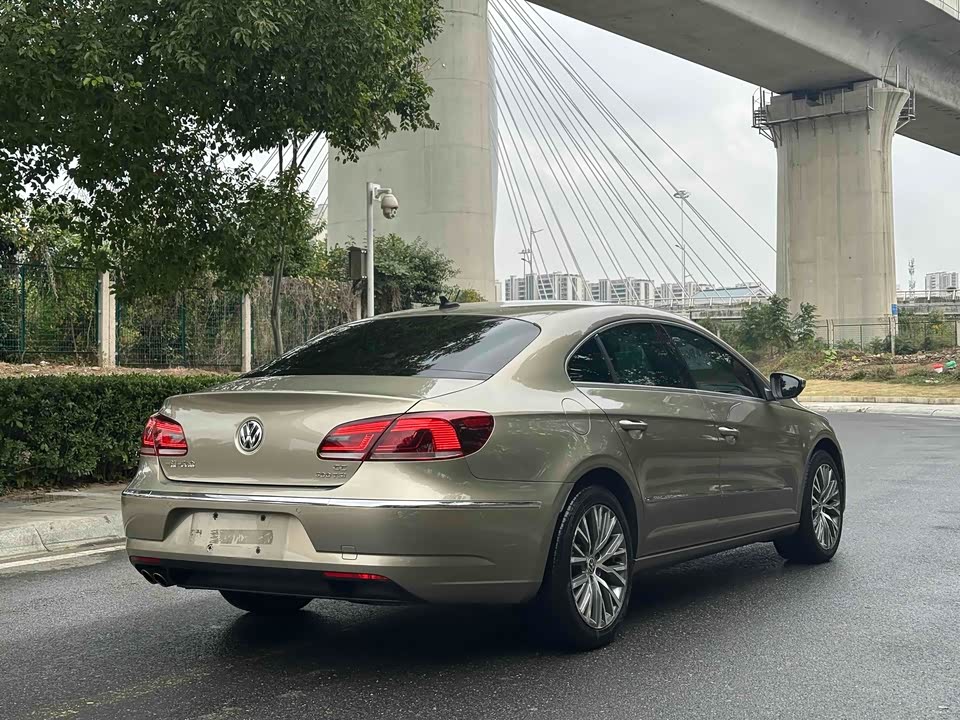 Volkswagen CC