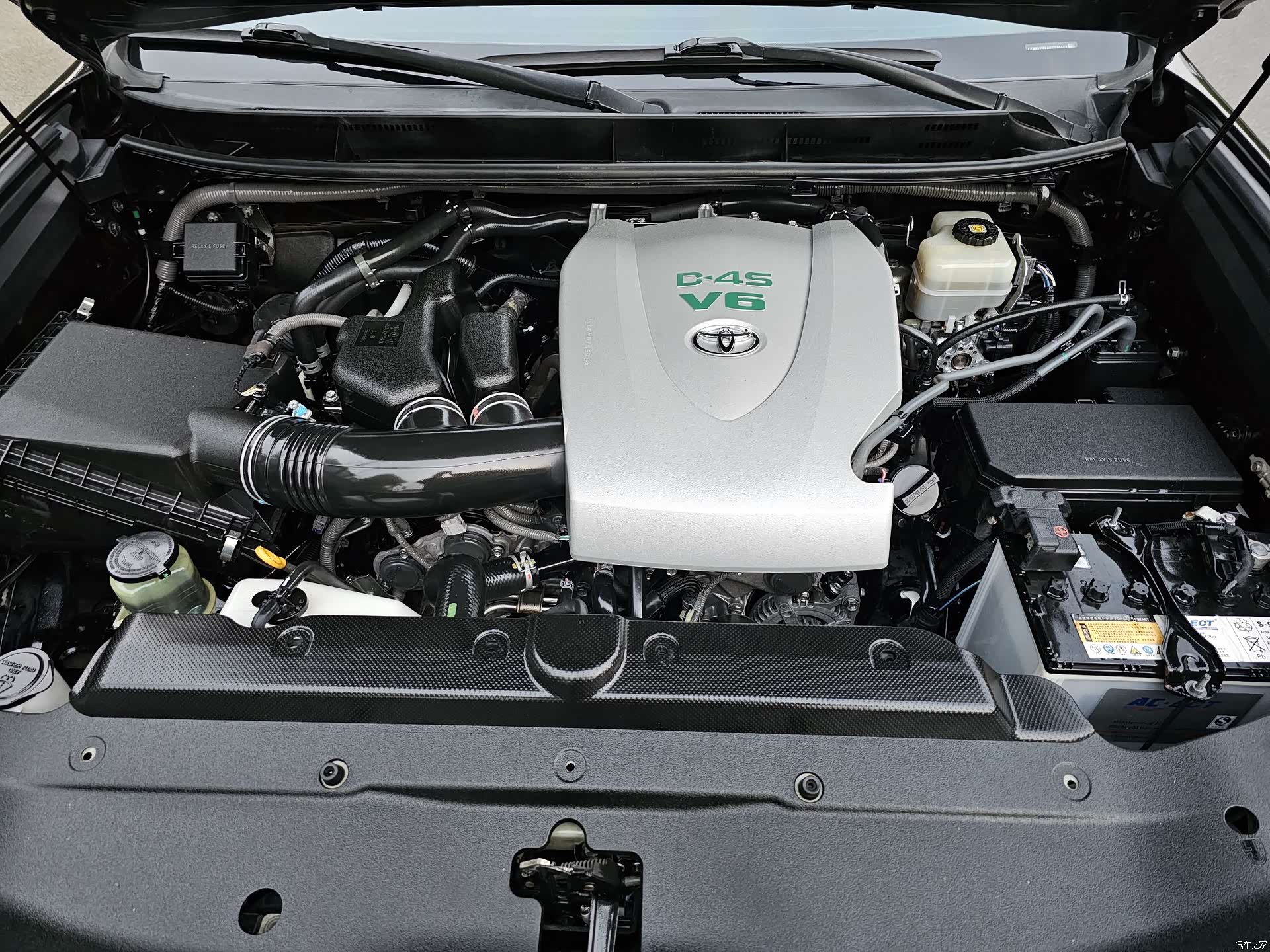 Toyota Prado, 2019 4