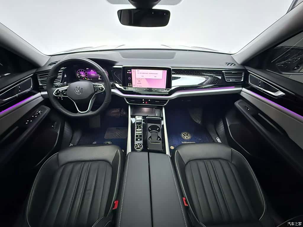 Volkswagen Teramont, 2022 4