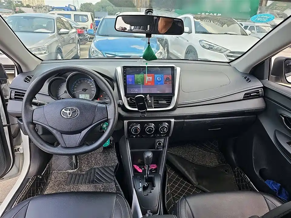 Toyota Vios FS