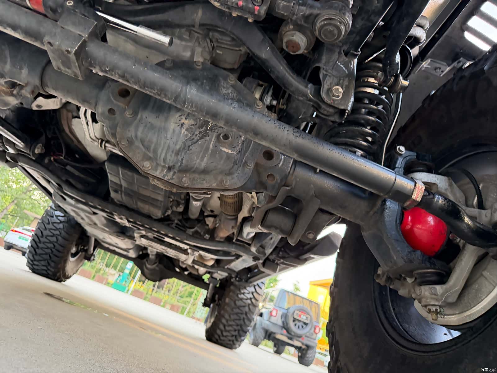 Jeep Wrangler, 2026 29